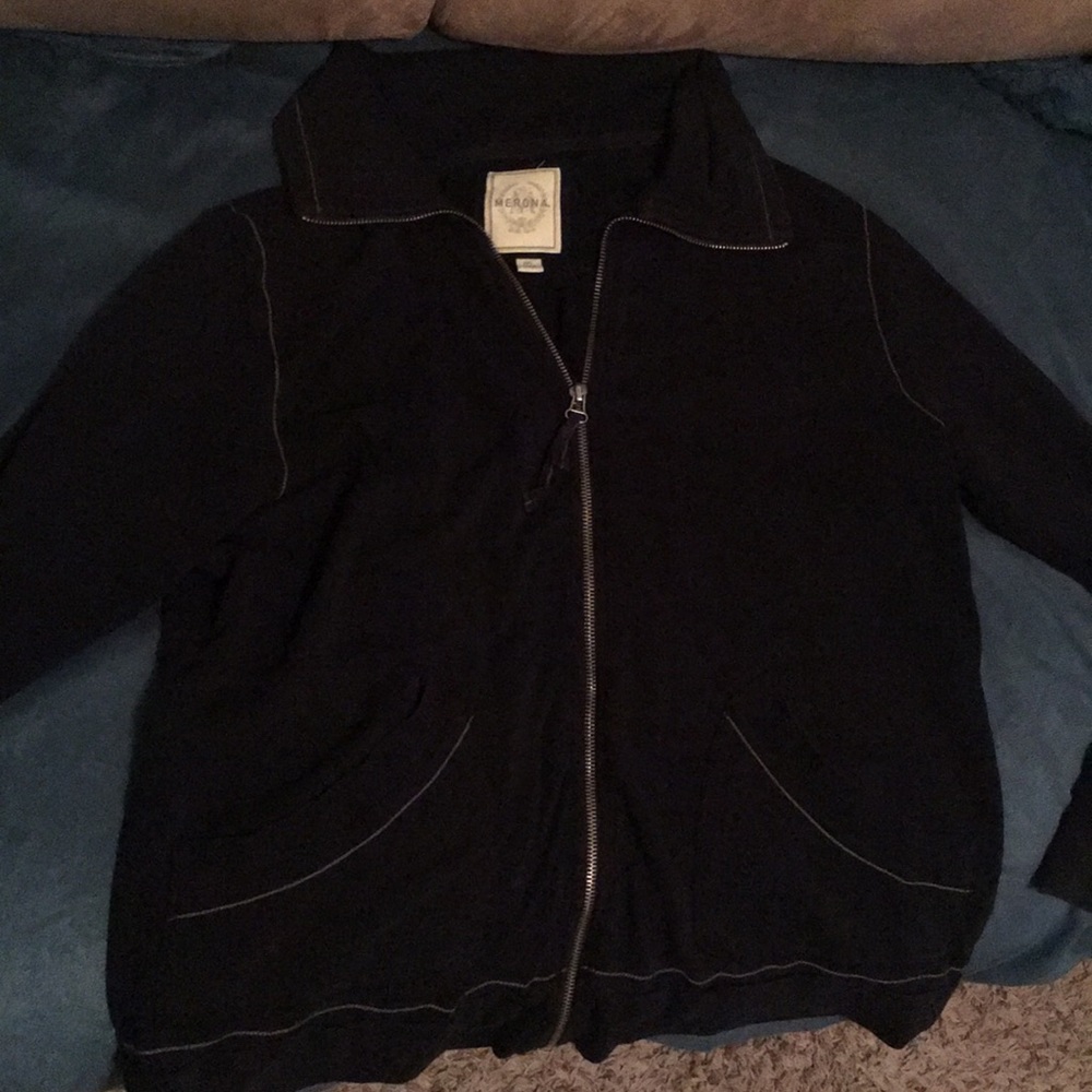 Black Jacket